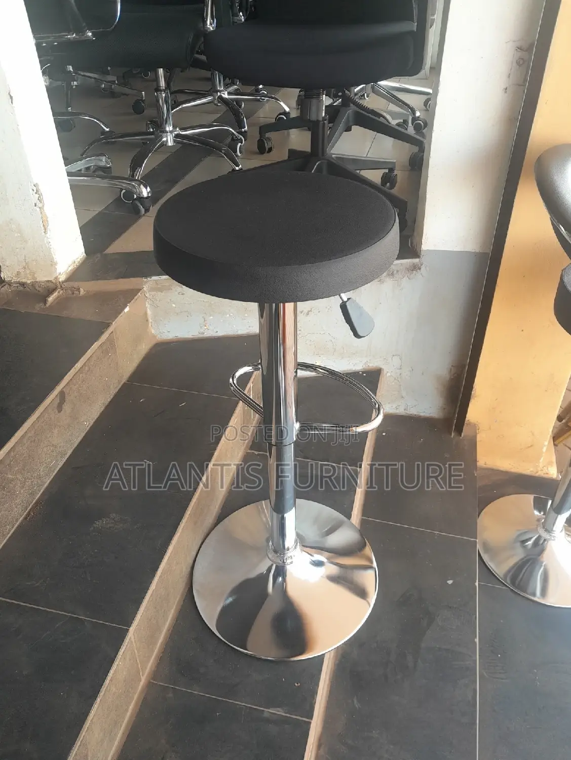 Higher Level Stool