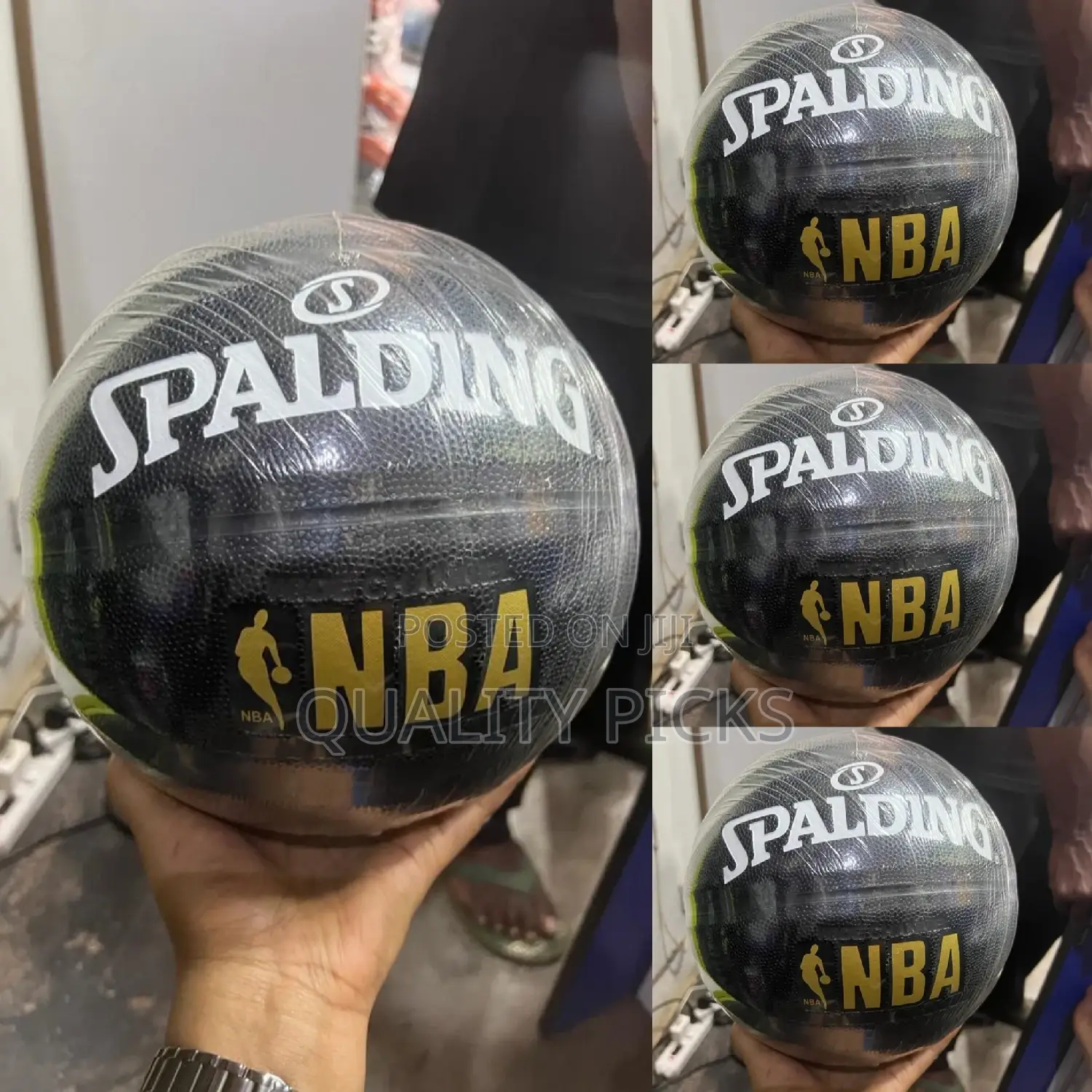 Professional NBA Basketball