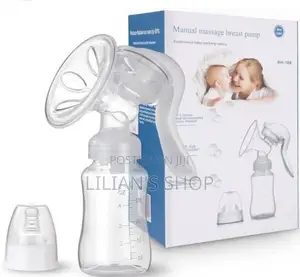 Quality Comfort Single Manual Breast Pump