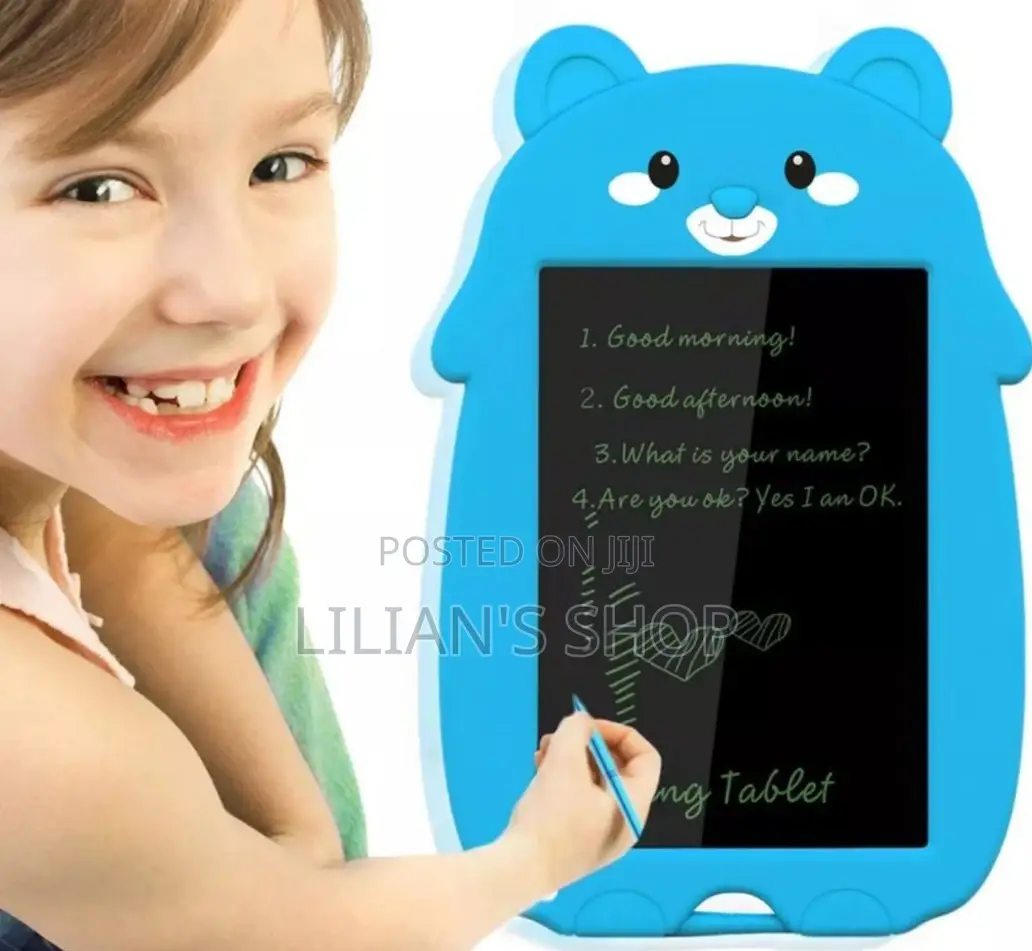 Kids LCD Writing Pad