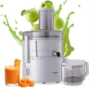Panasonic Wide Tube 800W Juicer, 1.5L Juice Cup