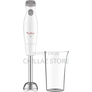 Moulinex Easy Chef Hand Blender With 800 Ml Beaker,