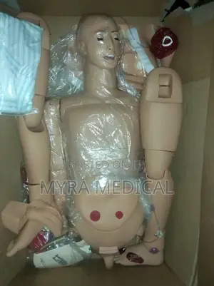 Full Body Nursing Manequin