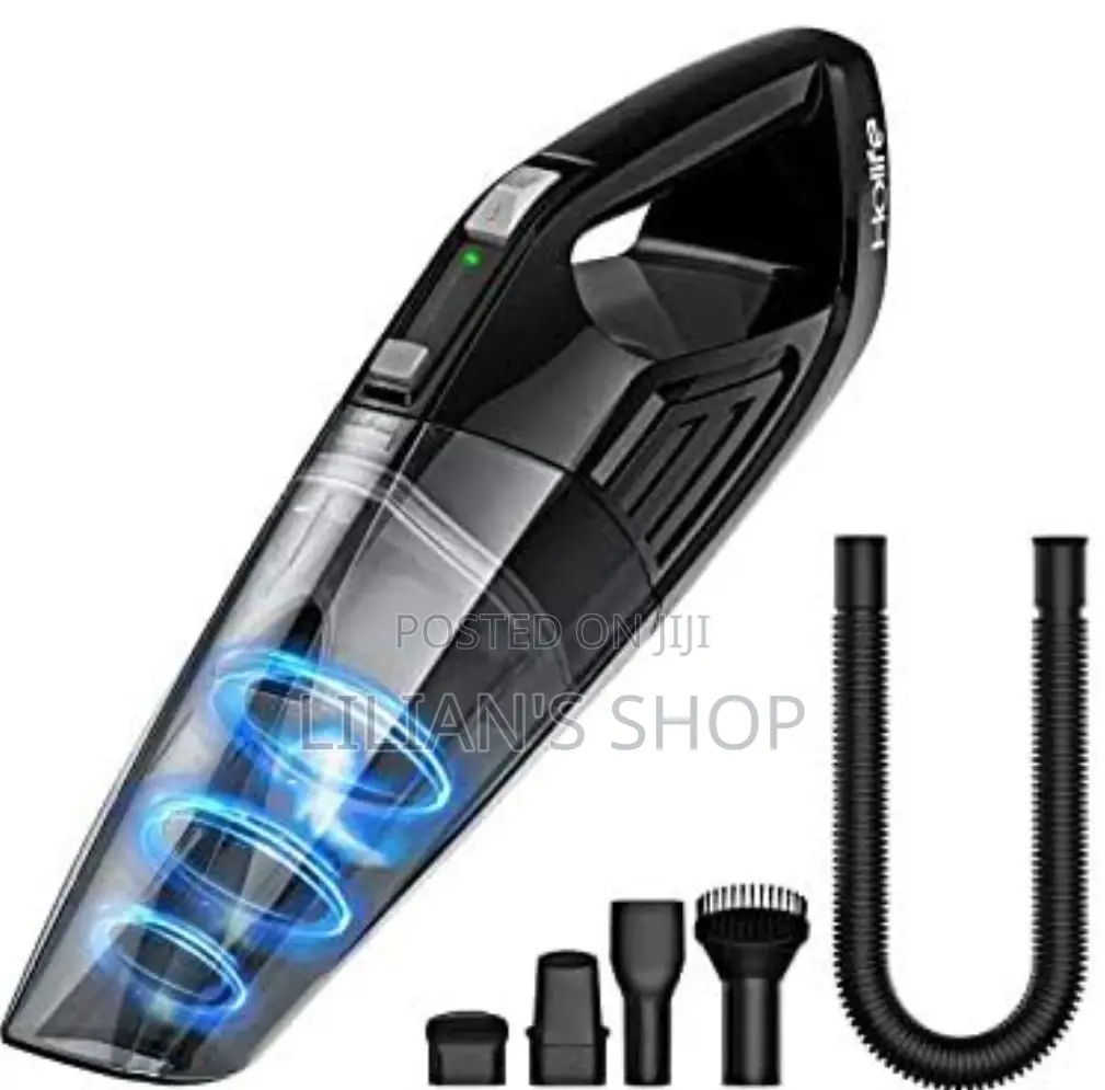 Home Portable Vaccum Cleaner
