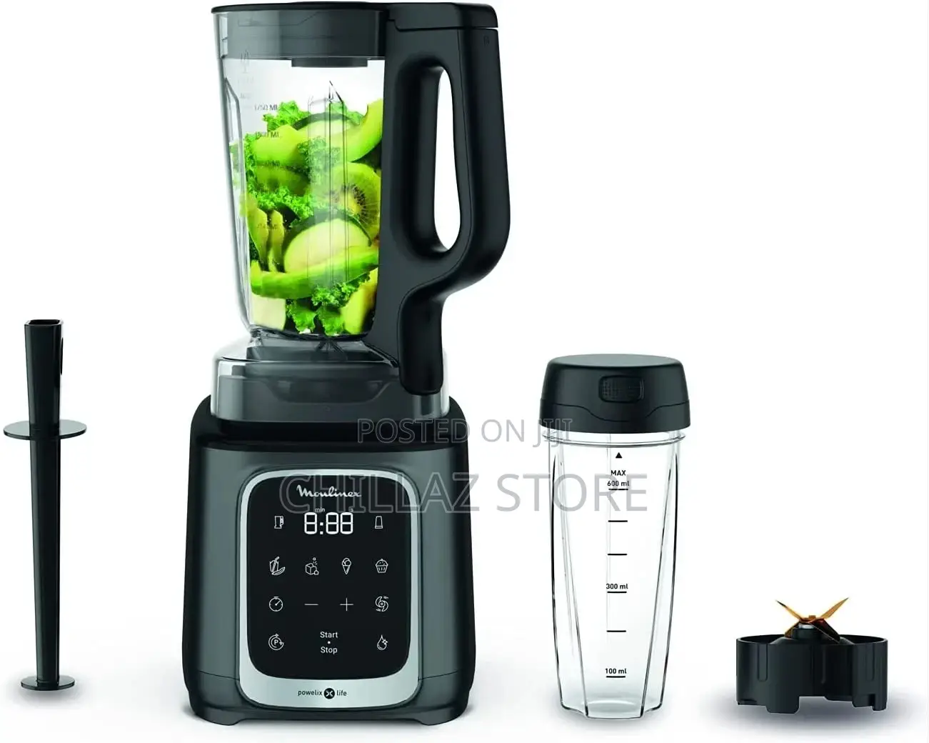 Moulinex Infinymix+ 1.7 Litre High Speed Blender