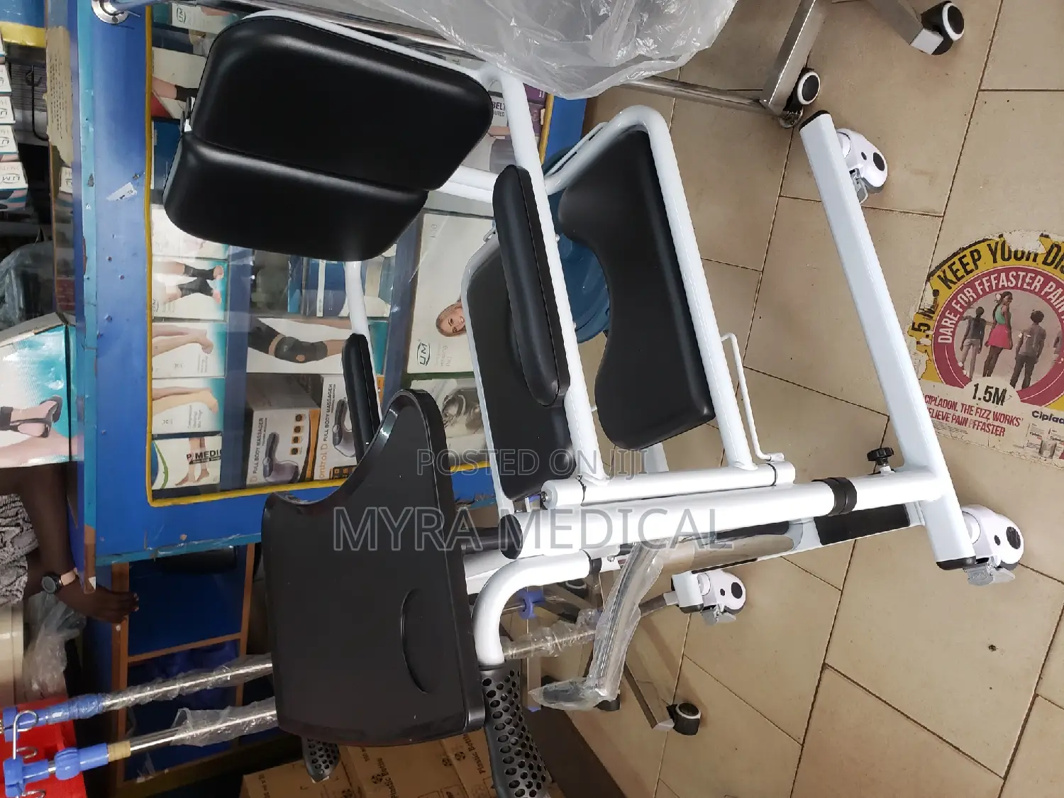 Patient Transfer Chair(Manual)