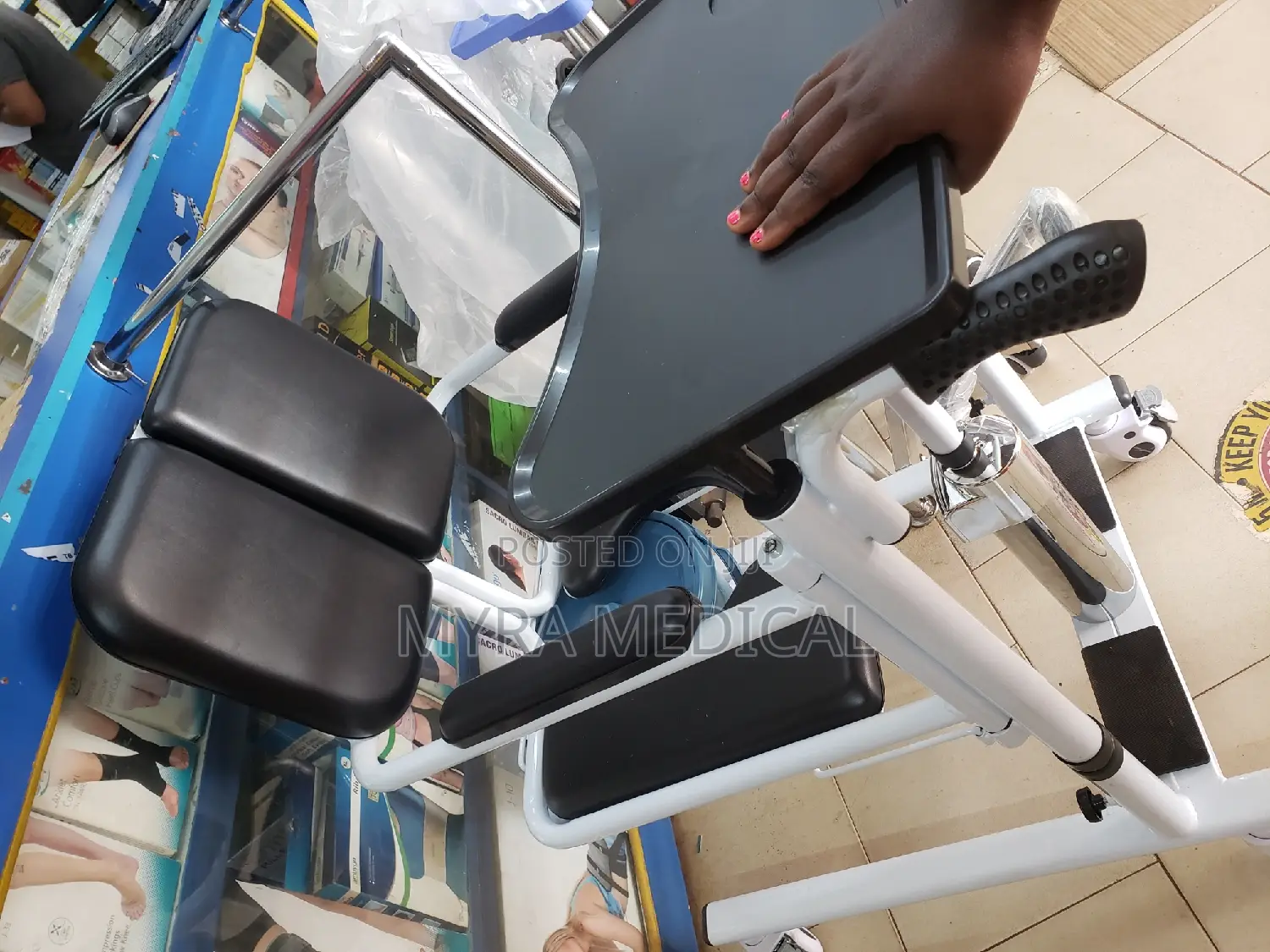 Patient Transfer Chair(Manual)