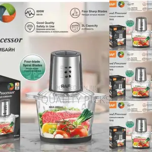 RAF Food Processor