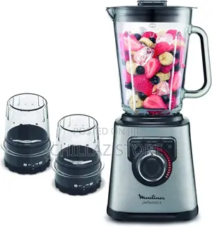 Moulinex Perfect Mix 2 Litre Blender With Grinder