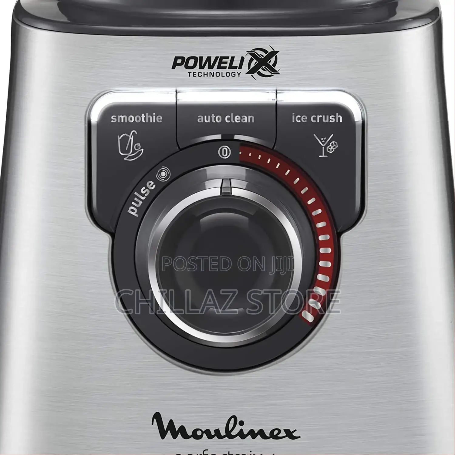 Moulinex Perfect Mix 2 Litre Blender With Grinder