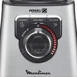 Moulinex Perfect Mix 2 Litre Blender With Grinder