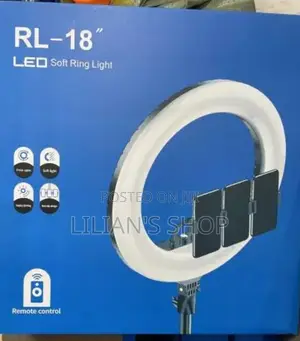 18inches Ring Light.