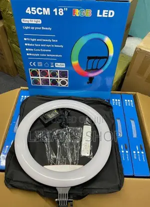 18inches Ring Light.