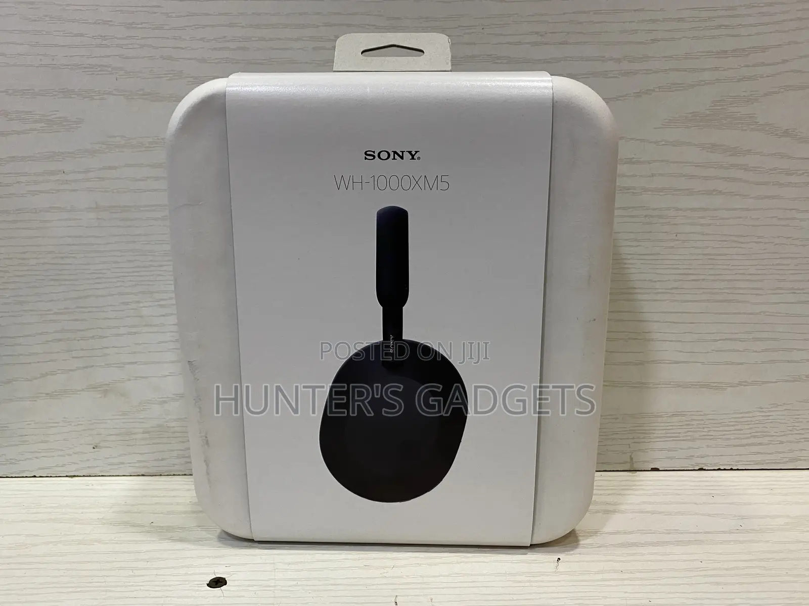 Sony Wh-1000xm5 Original Latest Model 30 HRS Battery Life