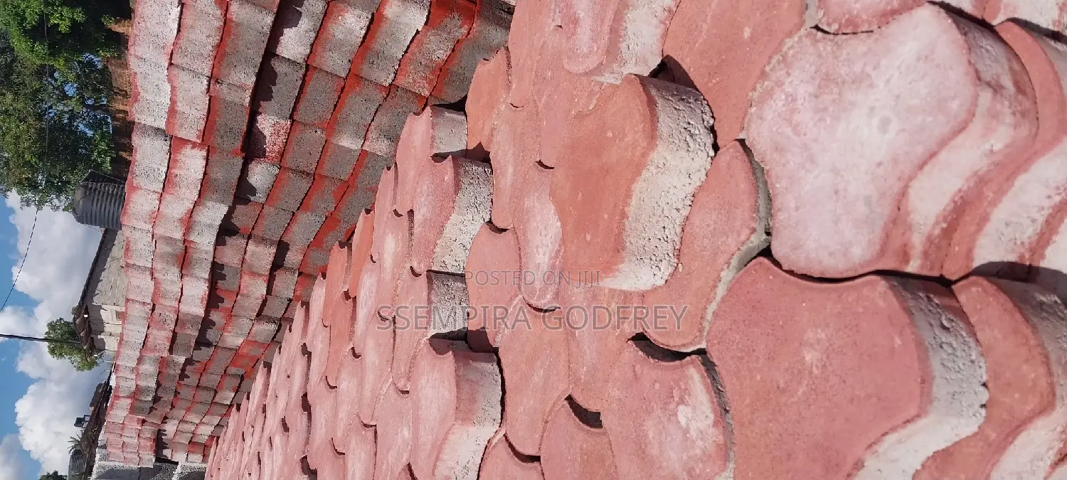 Pavers in Coloured Ways and Designs