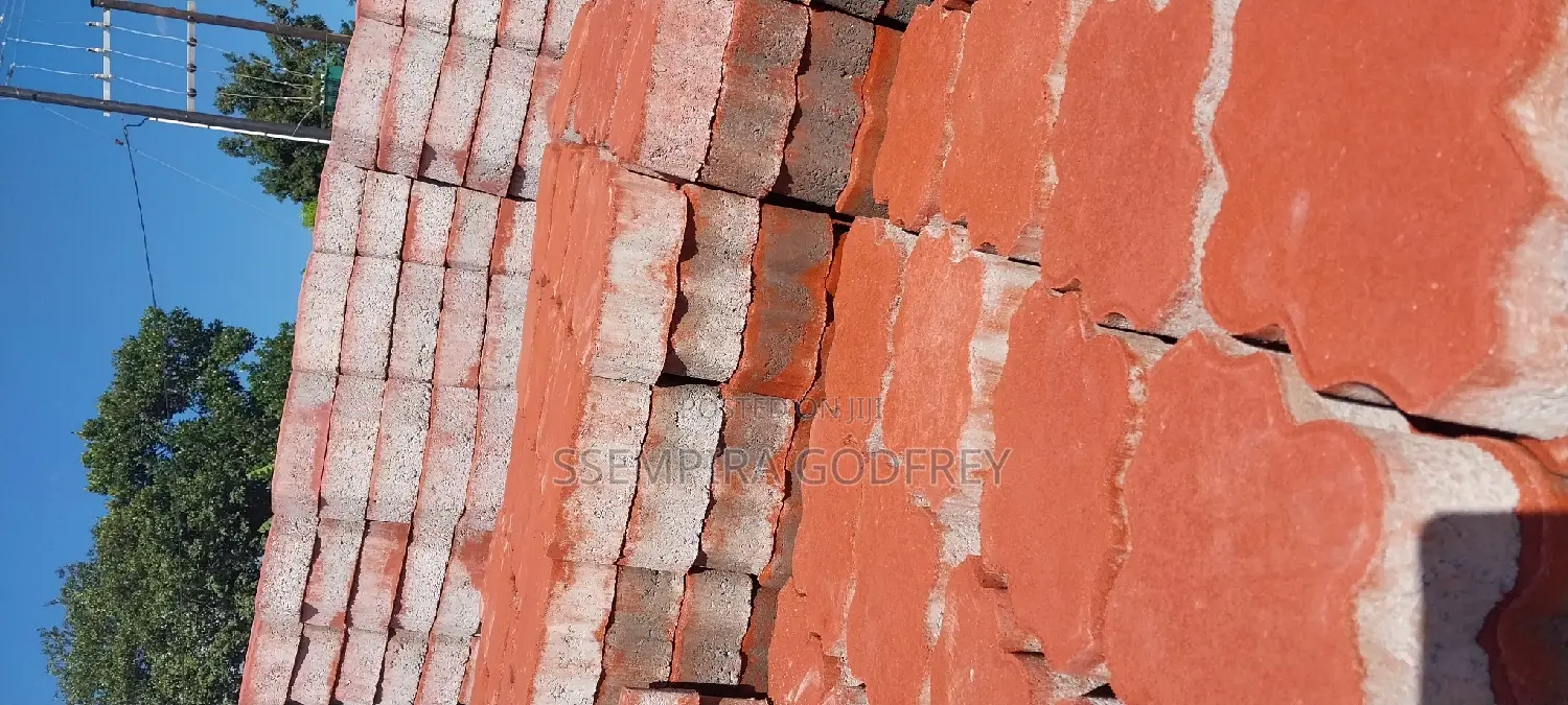Pavers in Coloured Ways and Designs