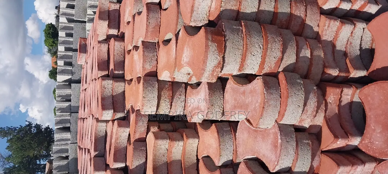 Pavers in Coloured Ways and Designs