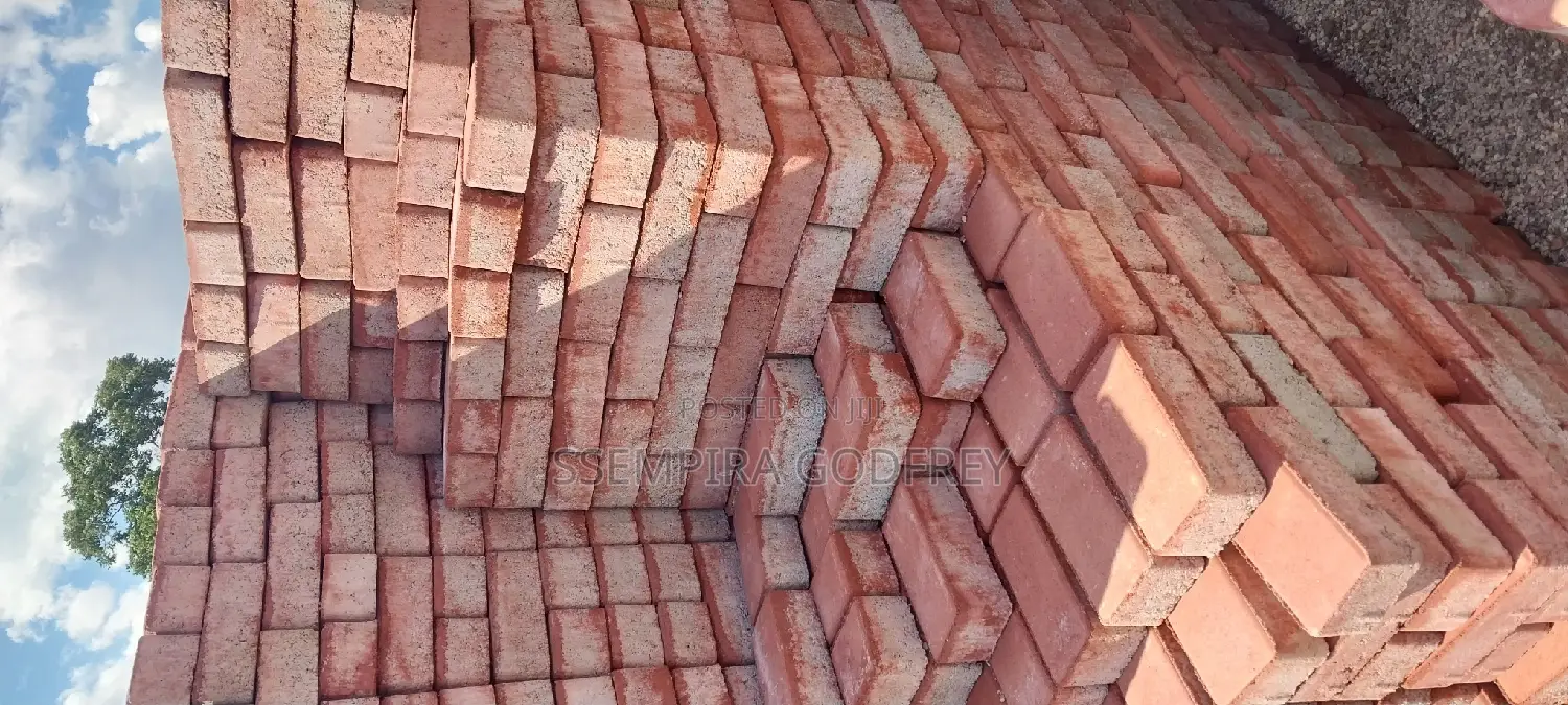 Pavers in Coloured Ways and Designs