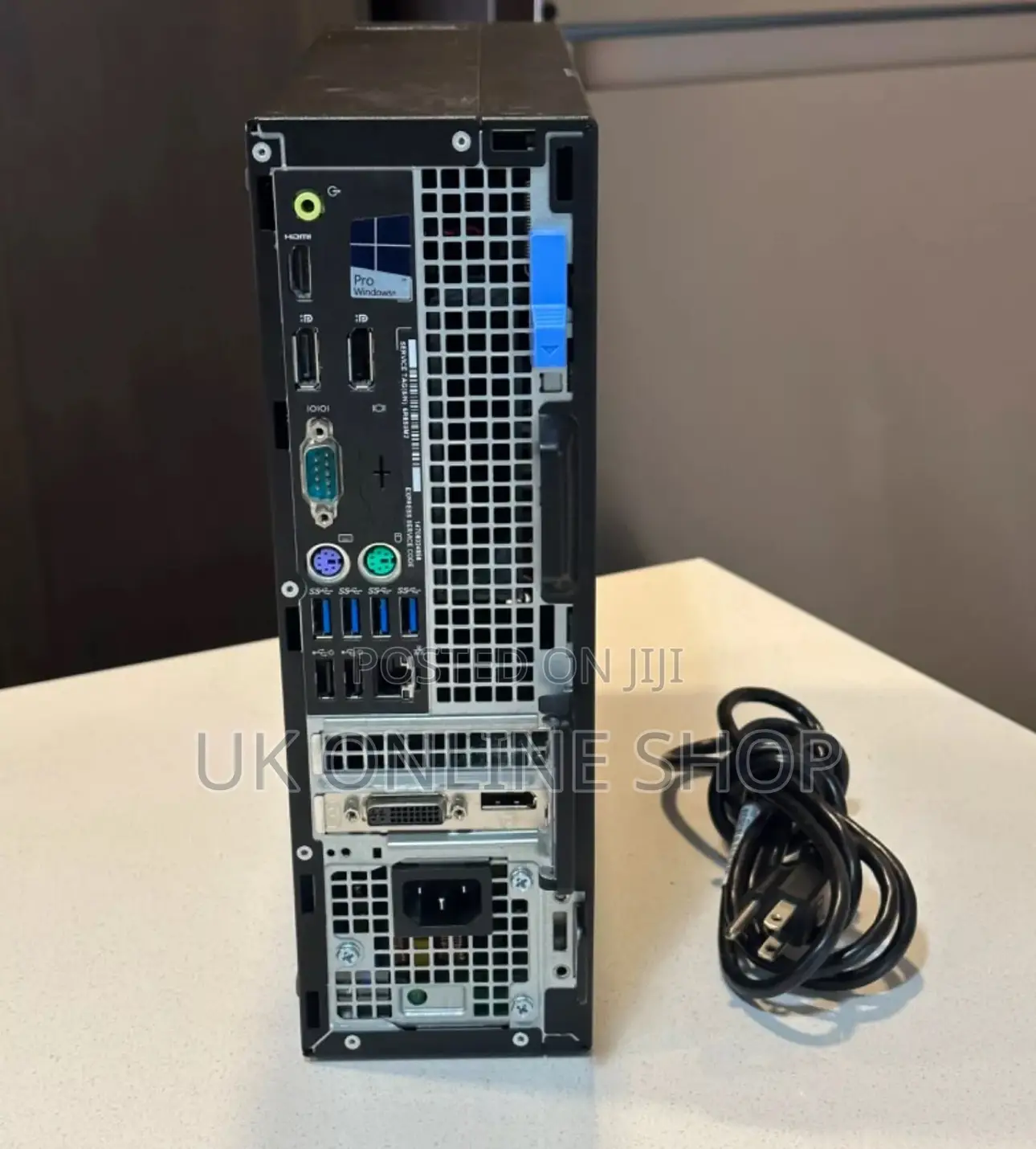 Desktop Computer Dell OptiPlex 7040 4GB Intel Core I5 HDD 500GB