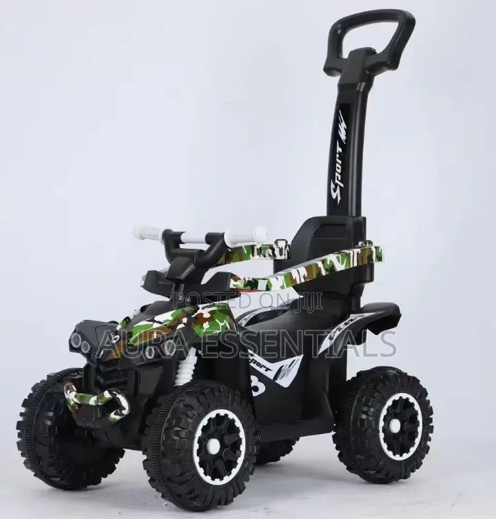 Kids Slide Car Push Walker
