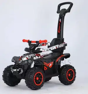 Kids Slide Car Push Walker
