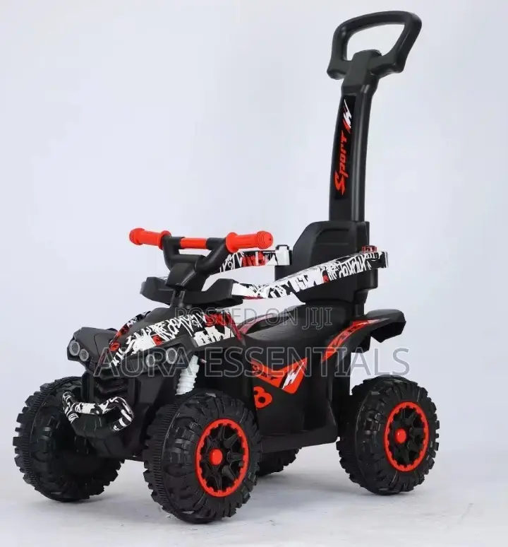 Kids Slide Car Push Walker
