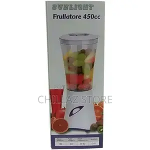 Super Blender Juicer Extractor Mixer Food Processor-
