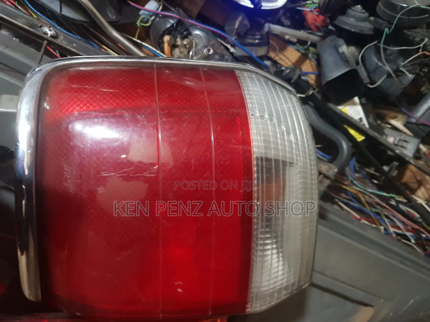 Taillamp for Toyota Regius
