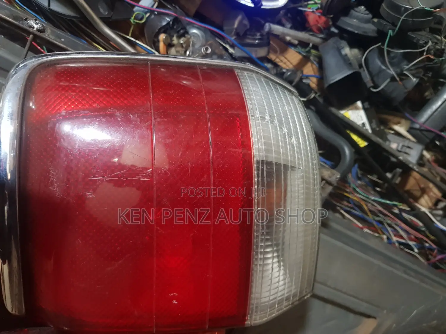 Taillamp for Toyota Regius