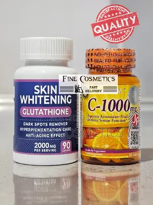 liposomal glutathione capsule Glutathione Capsules for Skin Whitening – Buy Skin Lightening Supplements  in the USA main image 0