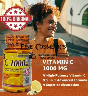 Glutathione and Vitamin C Whitening Pills Skin Lightening