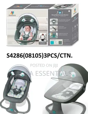 Multifunctional Bassinet Mastela 3 in 1 Bassinet
