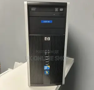 Desktop Computer HP ProDesk 600 G3 2GB AMD Ryzen HDD 256GB