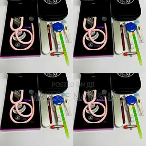 Photo - Medical Student's Package