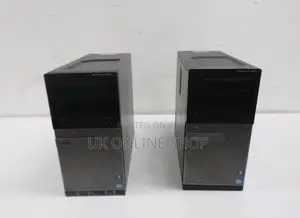 Desktop Computer Dell OptiPlex 3010 4GB Intel Core I5 HDD 500GB