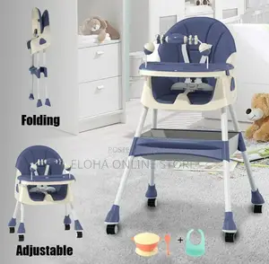 Adjustable Feeding Chair