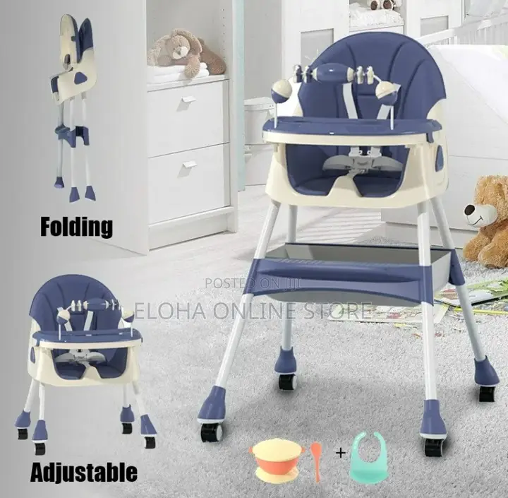 Adjustable Feeding Chair