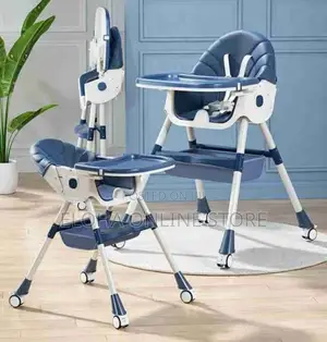 Adjustable Feeding Chair