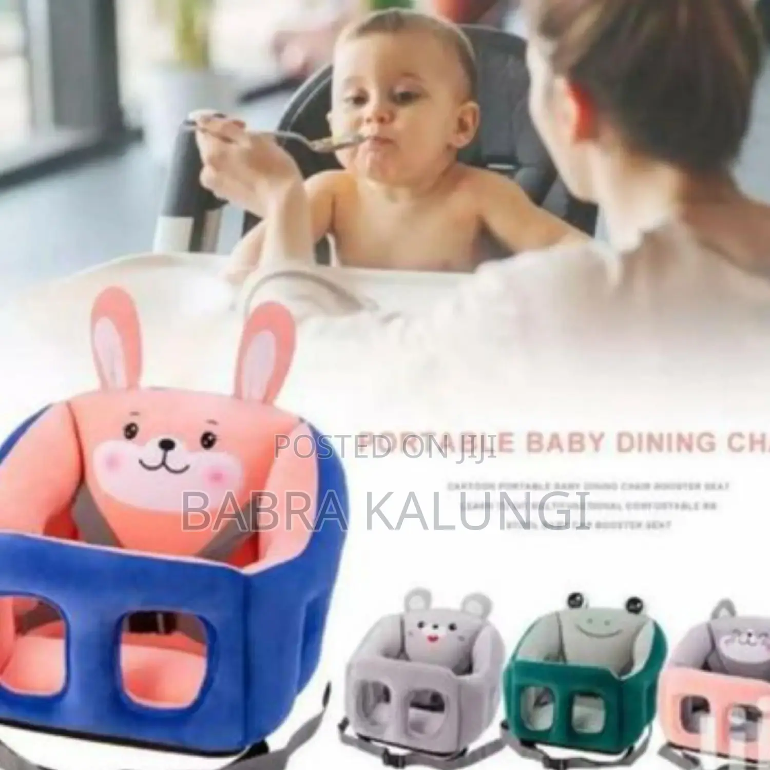 Baby Feeding Sofa'