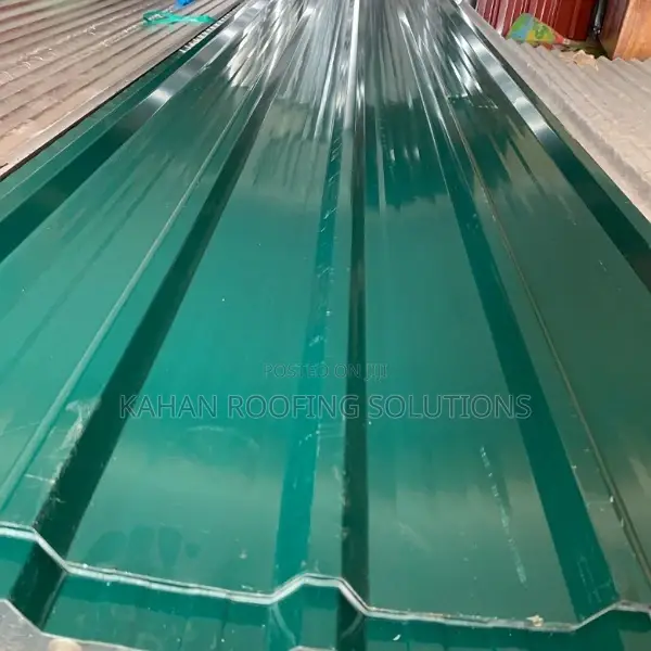 Super Eco Green Iron Sheets Ironsheets