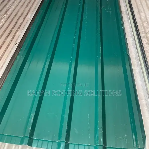 Super Eco Green Iron Sheets Ironsheets