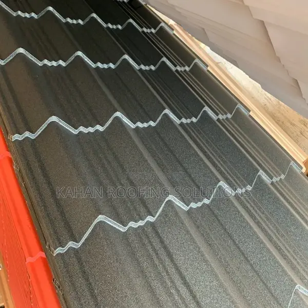 Versatile Black Rough G28 Iron Sheets Ironsheets
