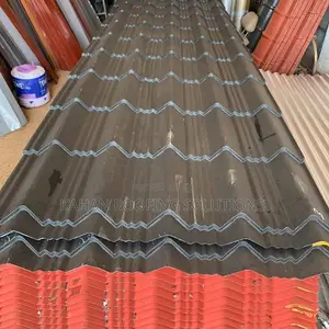 Versatile Black Rough G28 Iron Sheets Ironsheets