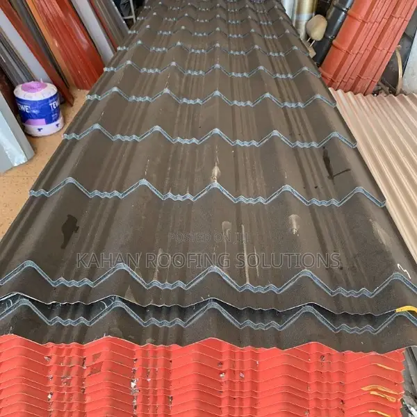 Versatile Black Rough G28 Iron Sheets Ironsheets
