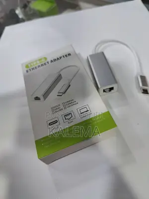 Typc to Ethernet