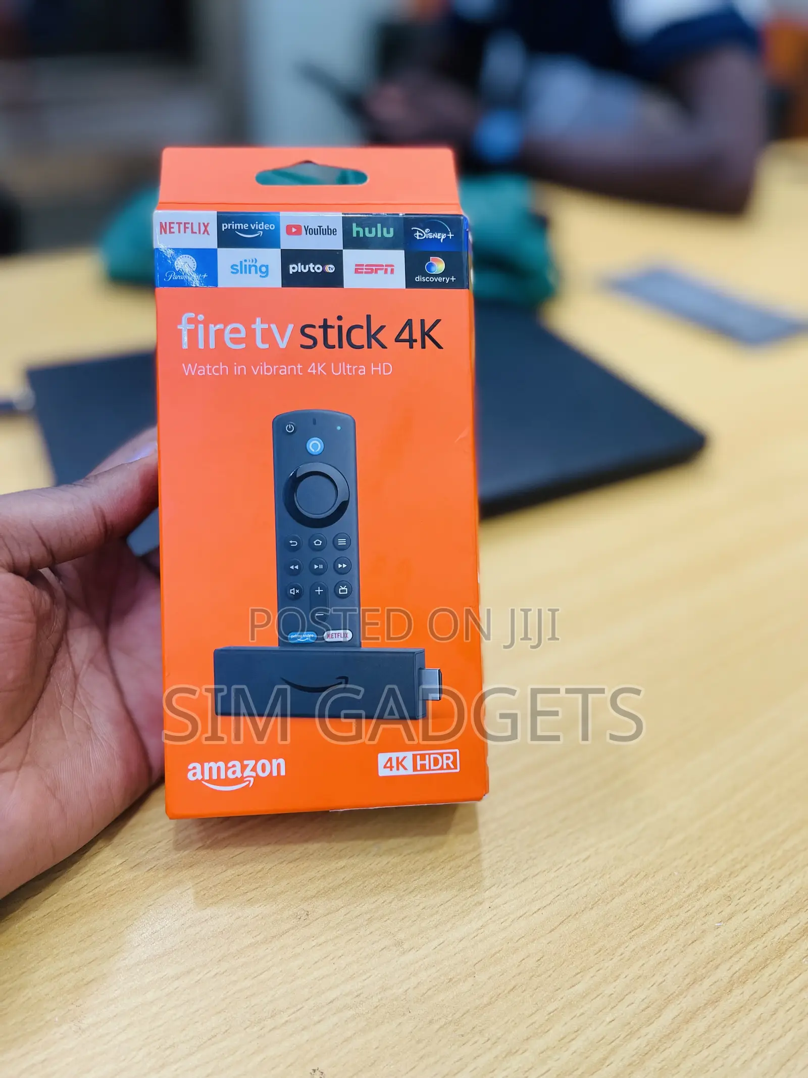 Fire Tv Stick Lite