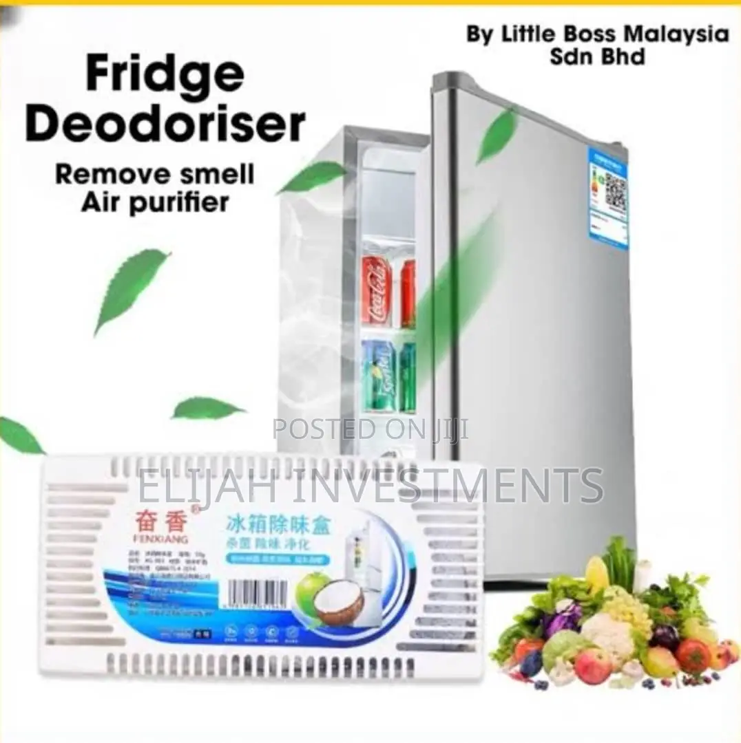 Fridge Deodorizer