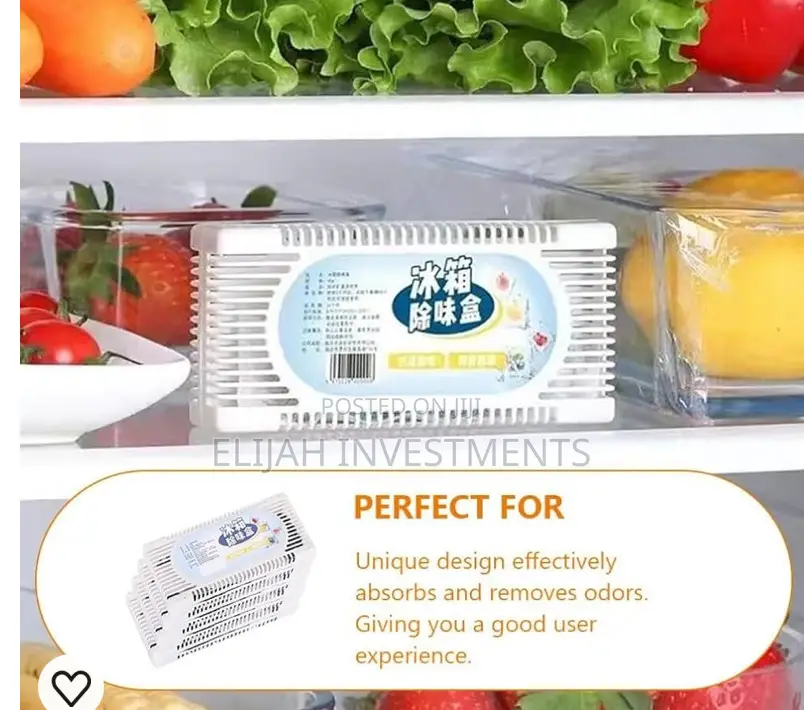 Fridge Deodorizer