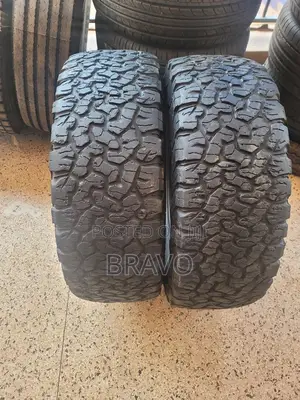 275/65r17 Bf Goodrich for Pajero.