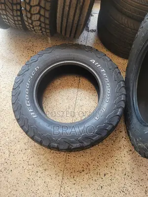 275/65r17 Bf Goodrich for Pajero.